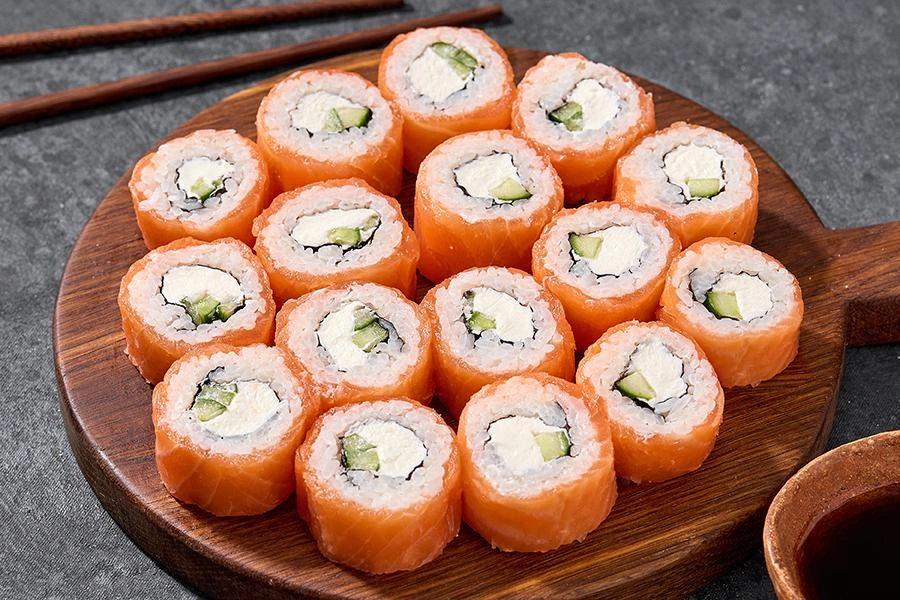 Сет «Канада» — фото